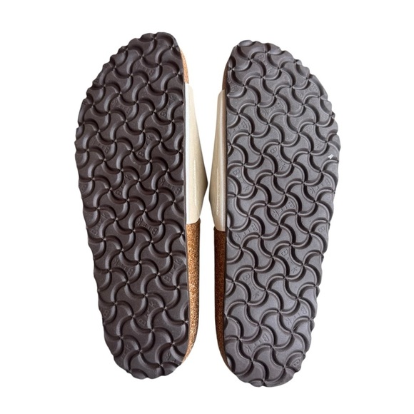 Birkenstock - Catalina Cushion Buckle Slide Boho Sandals Sz 11 - Picture 8 of 9